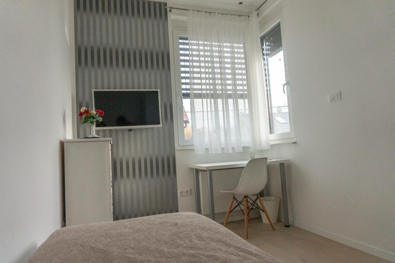 Apartment Maksimir Yard Zagreb Exterior foto